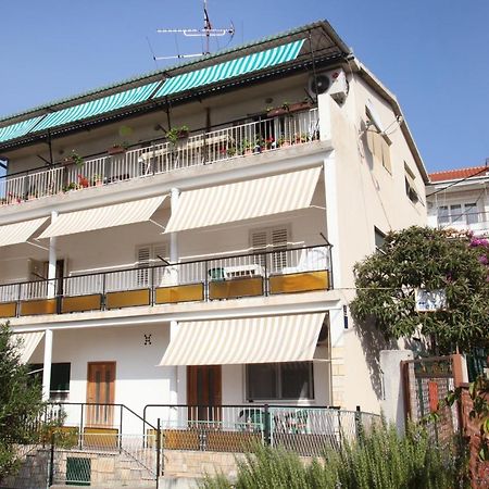 Apartments By The Sea Trogir - 15011 Exterior foto